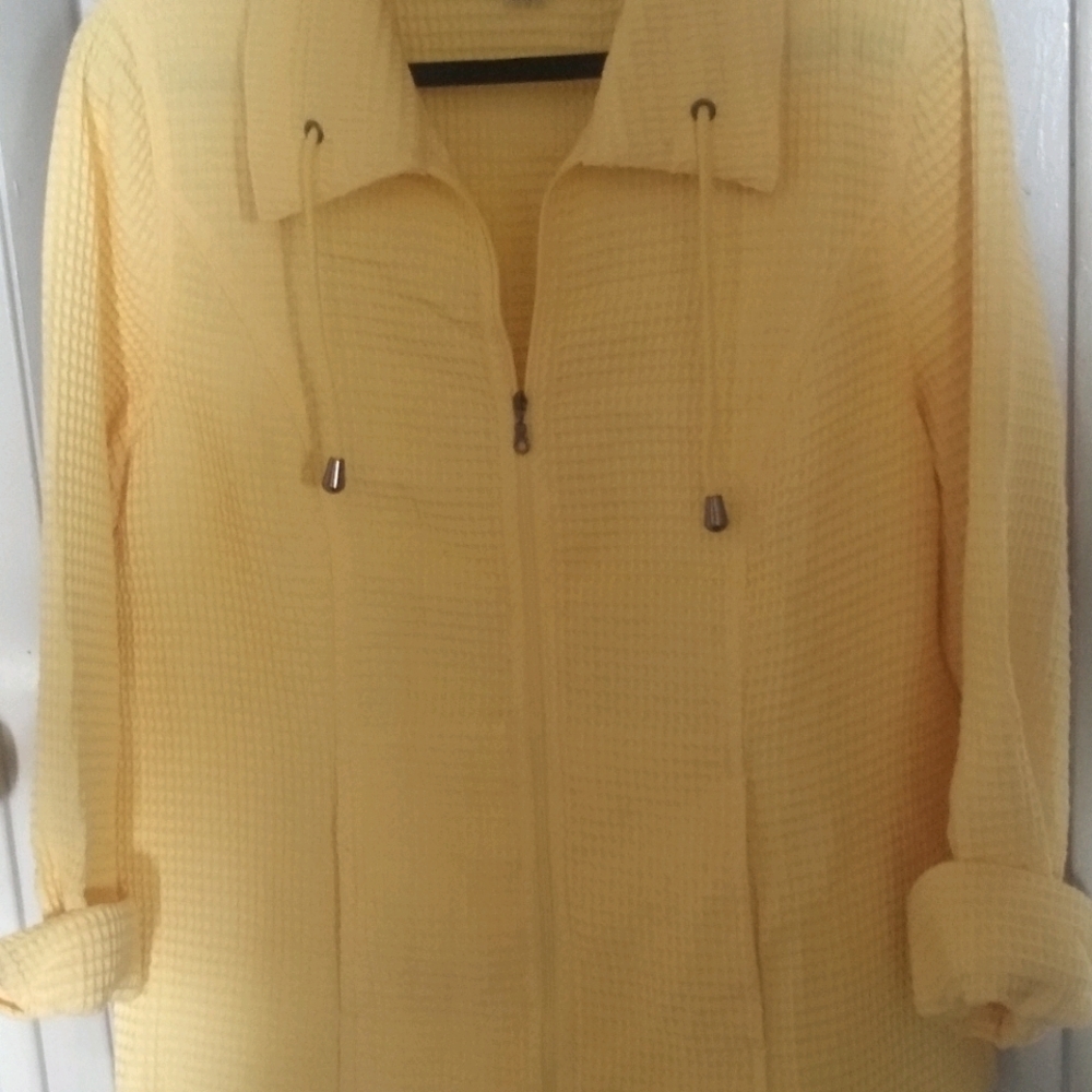 Spring jacket - Picture 2 of 4